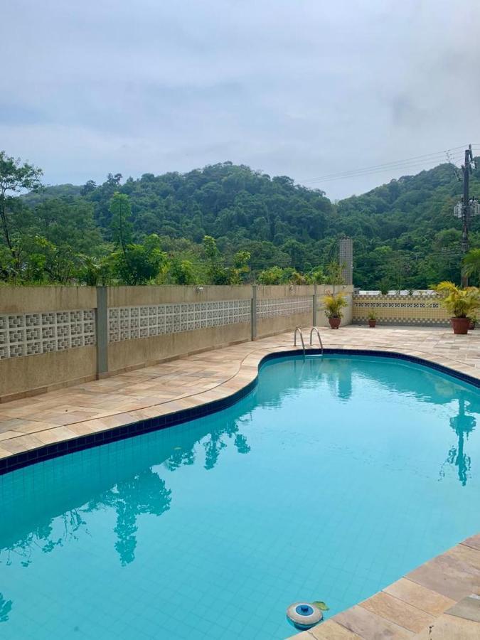 Com Piscina Enseada Apartamento
