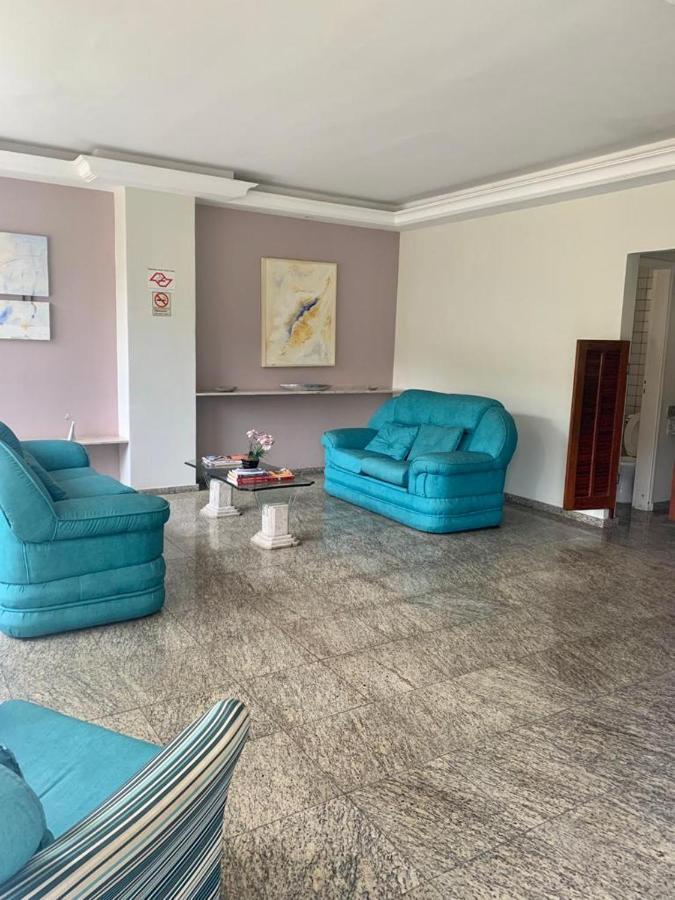 Apartamento Com Piscina Enseada