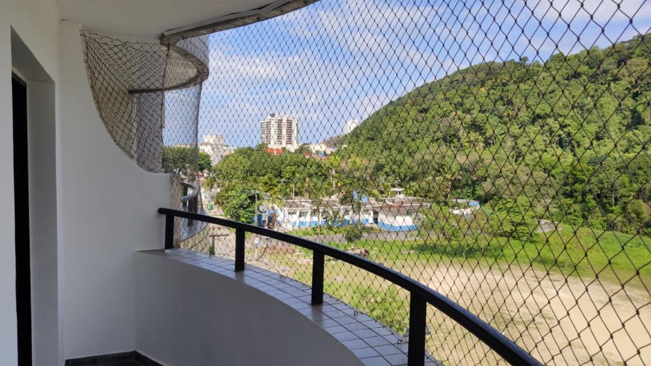 Com Piscina Enseada Apartamento Guarujá