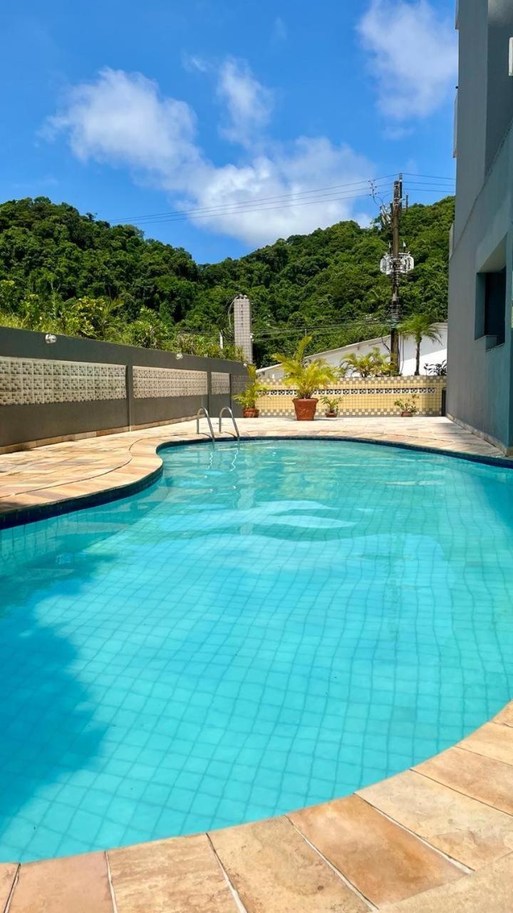 Com Piscina Enseada Guarujá