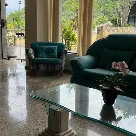 Apartamento Com Piscina Guaruja Enseada Exterior photo