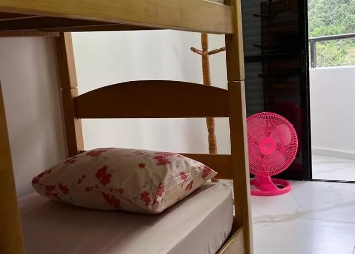 Apartamento Com Piscina Guaruja Enseada